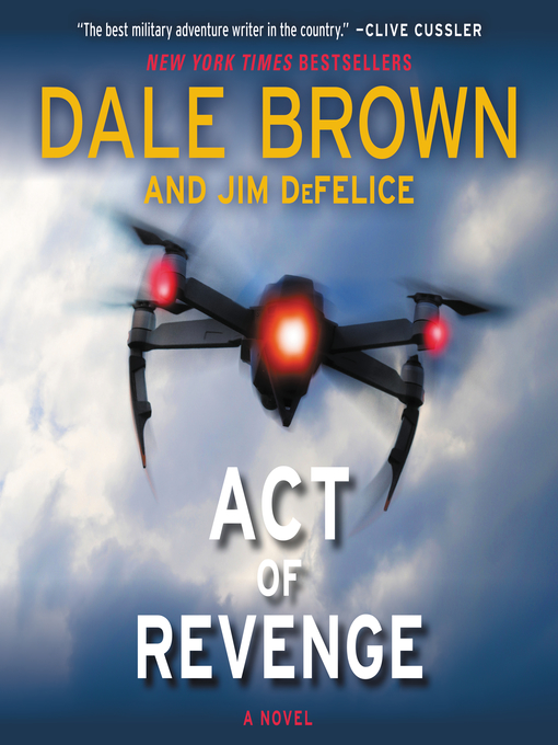 Title details for Act of Revenge by Dale Brown - Available